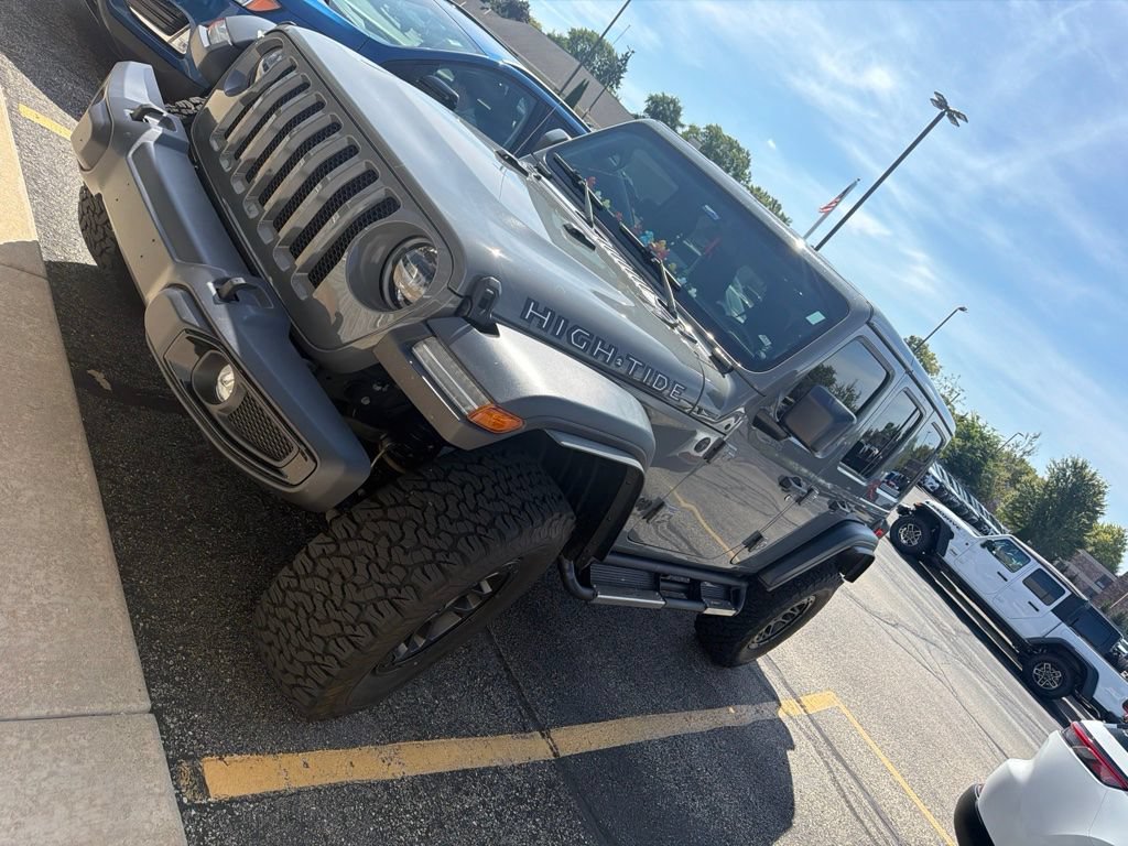 jeep wrangler 4-door 2023 1C4HJXDGXPW640059 image jeep wrangler 4-door 2023 1C4HJXDGXPW640059 image